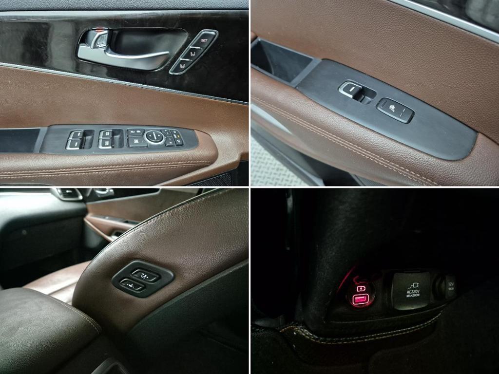 KIA Sorento 2016 Blanco - Importación desde Corea - HF Imports Iquique - Foto 19