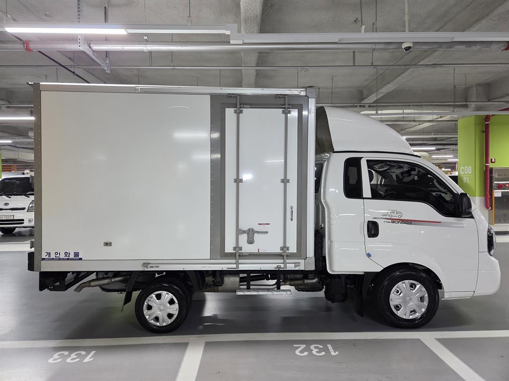 Small Truck Normal Box(High Deck) - Vista 5