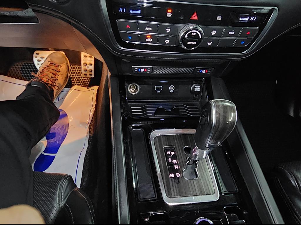 Ssangyong Rexton 2018 Blanco - Importación desde Corea - HF Imports Iquique - Foto 13