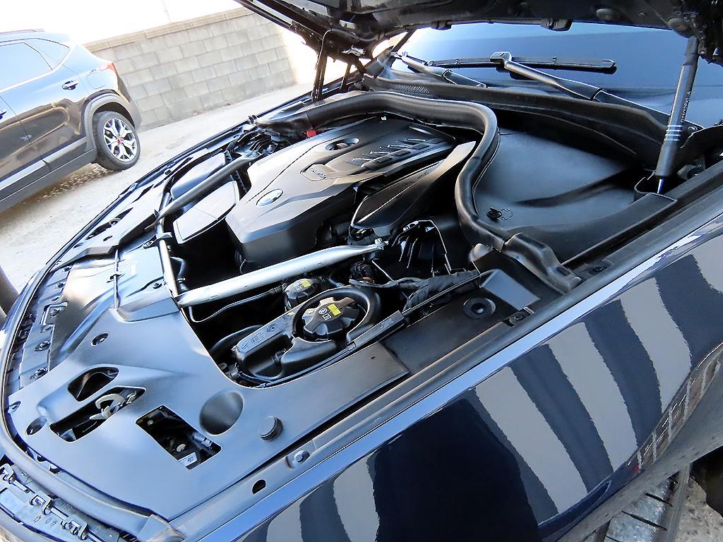 BMW 5 Series 2023 Negro - Importación desde Corea - HF Imports Iquique - Foto 19