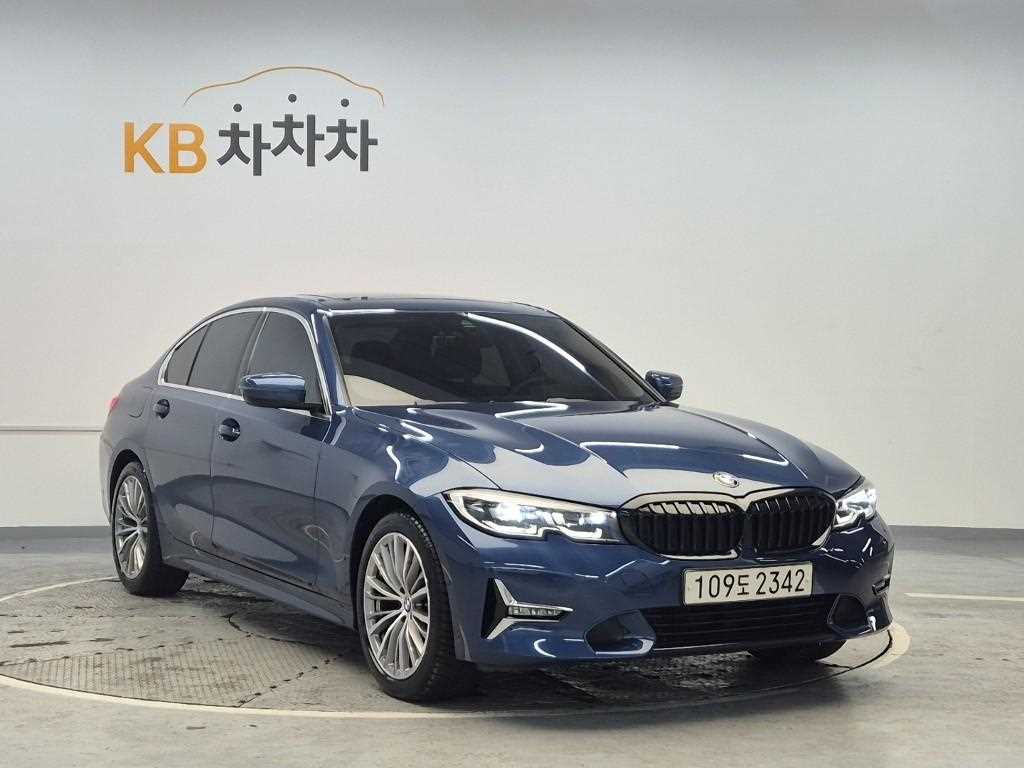 BMW 3 series - Vista 4