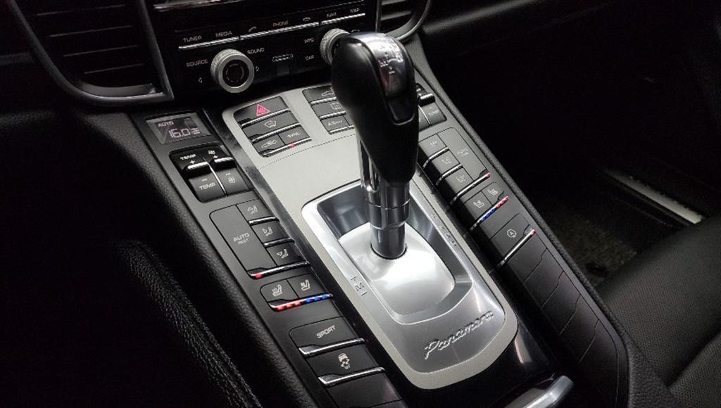 Porsche Panamera - Vista 9