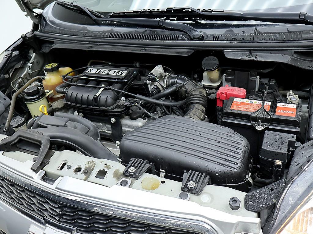 Chevrolet Spark 2014 Gris - Importación desde Corea - HF Imports Iquique - Foto 7