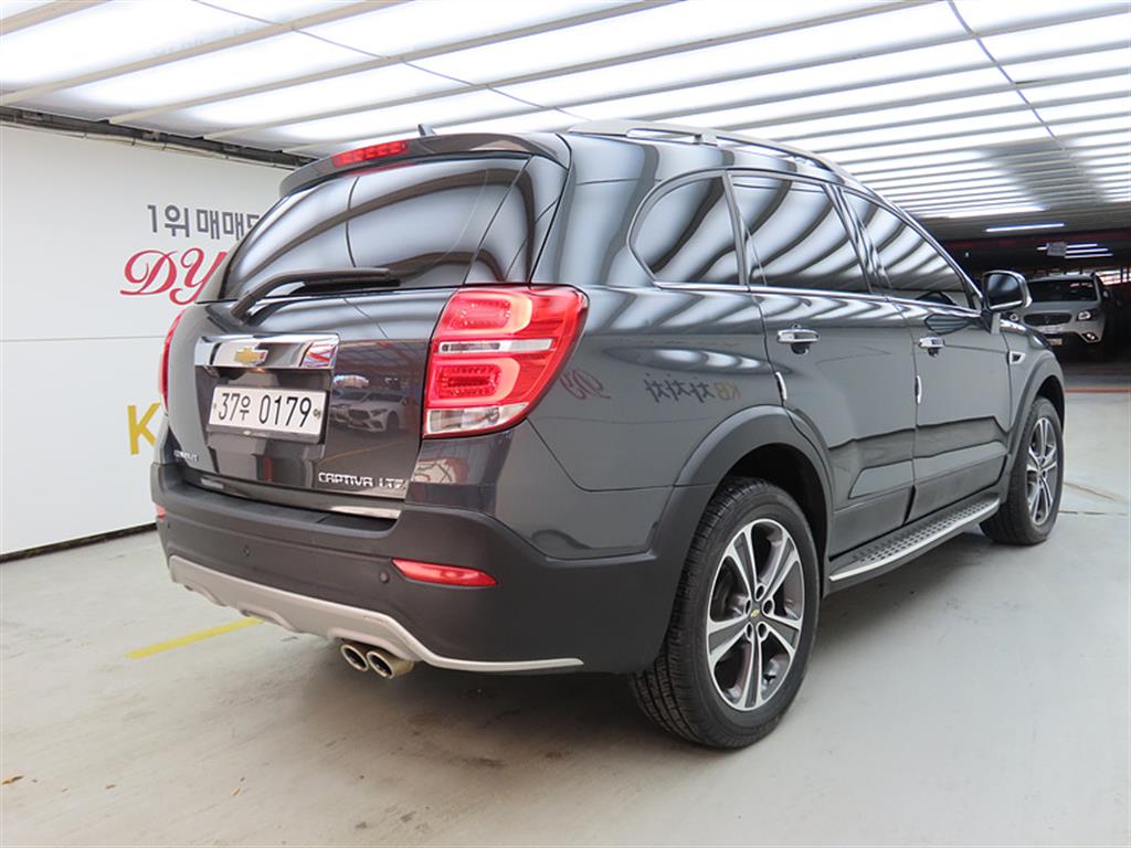 Chevrolet Captiva - Vista 4