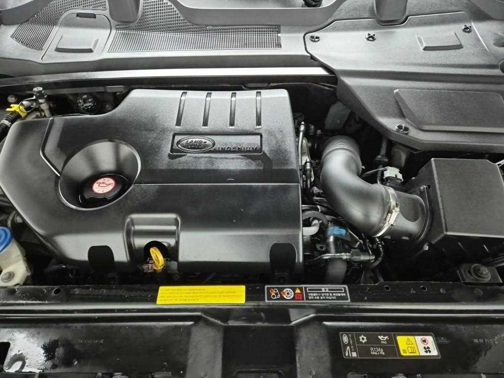 Land Rover Discovery Sports - Vista 5