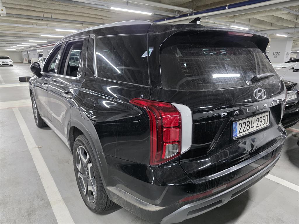 HYUNDAI Palisade - Vista 2