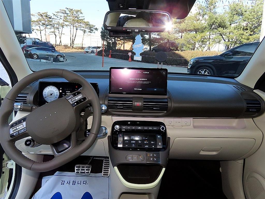 HYUNDAI Casper - Vista 7