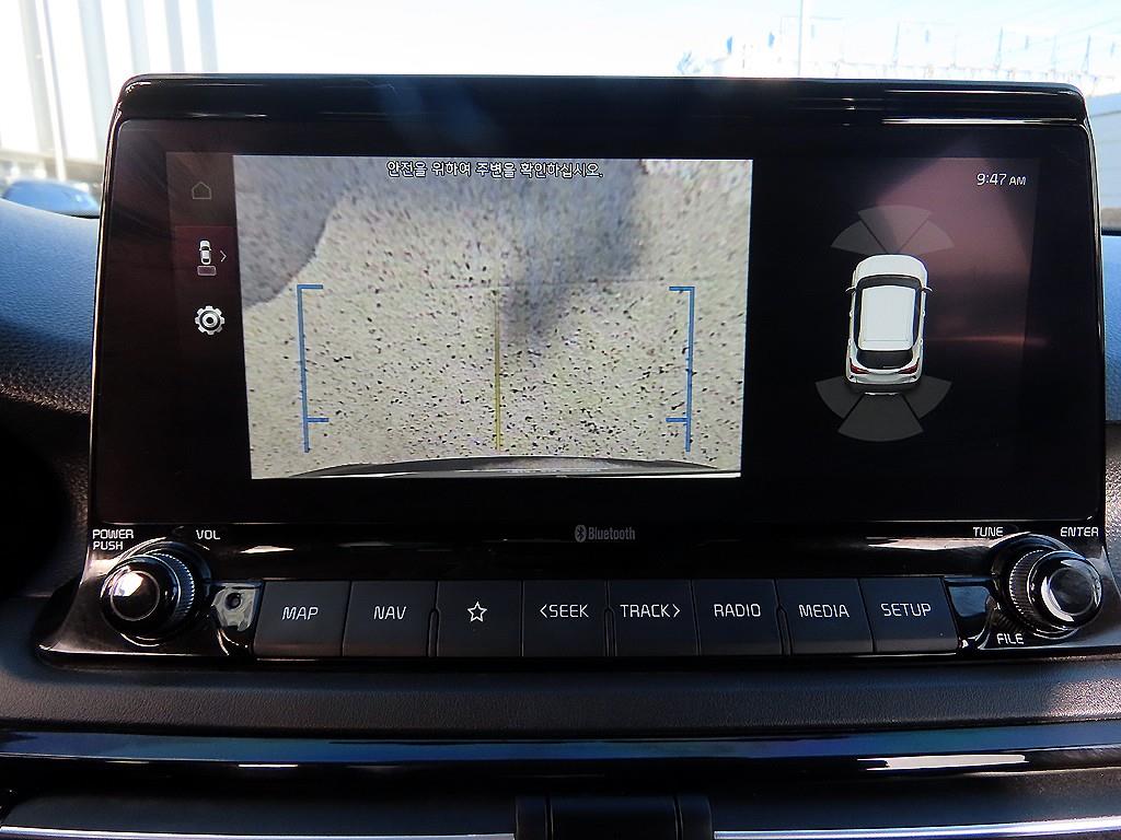 KIA Seltos 2020 Blanco - Importación desde Corea - HF Imports Iquique - Foto 15