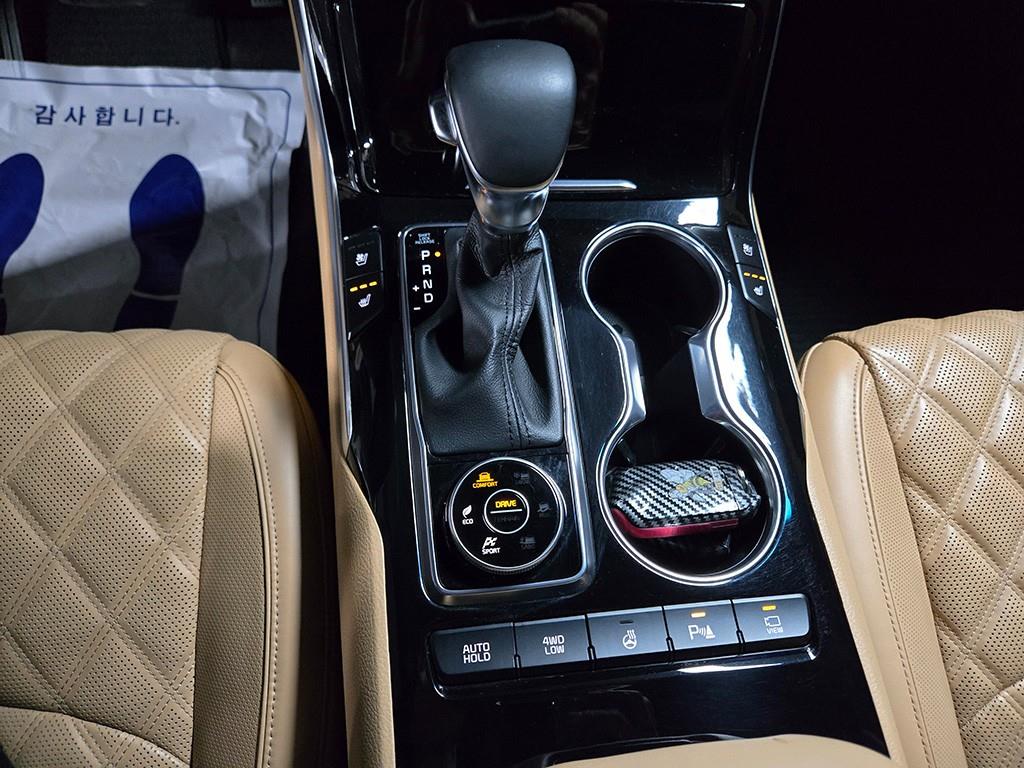 KIA Mohave - Vista 11