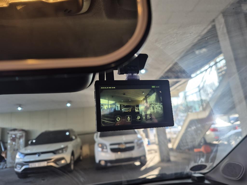 Chevrolet Spark - Vista 7