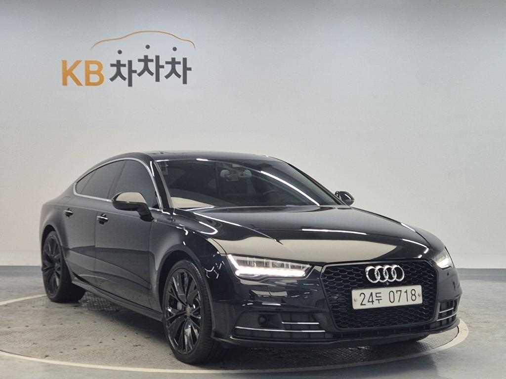 Audi A7 - Vista 4