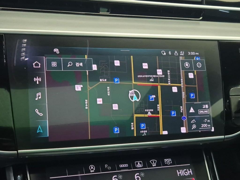 Audi A8 2021 Negro - Importación desde Corea - HF Imports Iquique - Foto 14