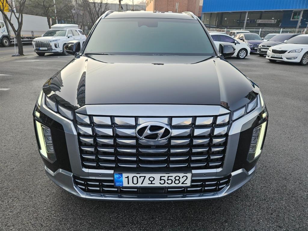 HYUNDAI Palisade 2023 Negro - Importación desde Corea - HF Imports Iquique - Foto 1