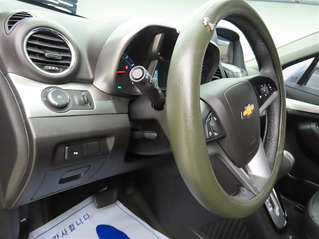 Chevrolet Orlando 2018 Gris - Importación desde Corea - HF Imports Iquique - Foto 14