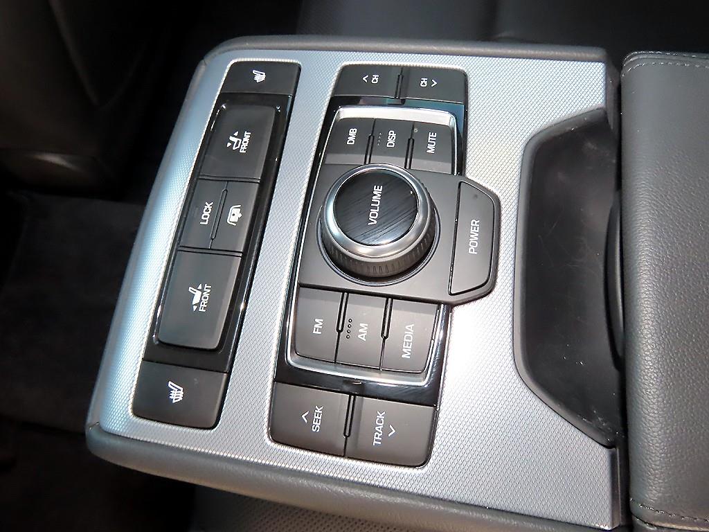 Genesis G80 2017 Negro - Importación desde Corea - HF Imports Iquique - Foto 15