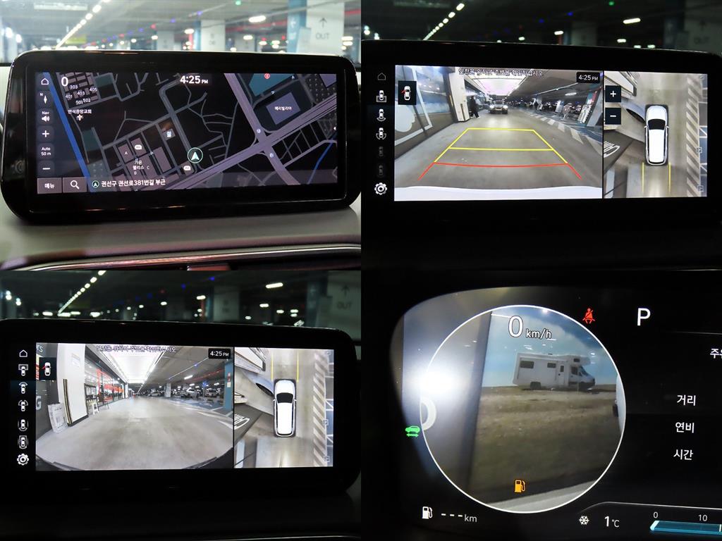 HYUNDAI Santa Fe 2022 Blanco - Importación desde Corea - HF Imports Iquique - Foto 17