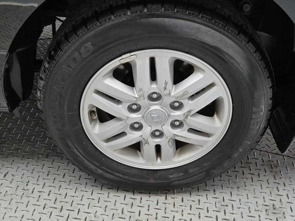 HYUNDAI Starex 2019 Negro - Importación desde Corea - HF Imports Iquique - Foto 18