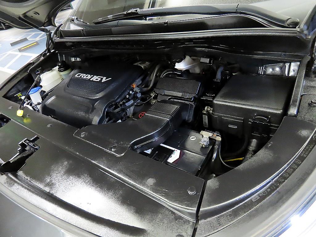 KIA Carnival 2018 Gris - Importación desde Corea - HF Imports Iquique - Foto 19