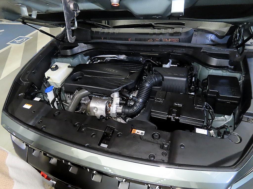 Ssangyong Torres 2023 Verde - Importación desde Corea - HF Imports Iquique - Foto 19