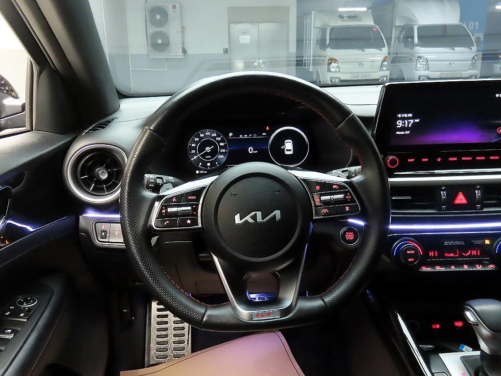 KIA K3 - Vista 7