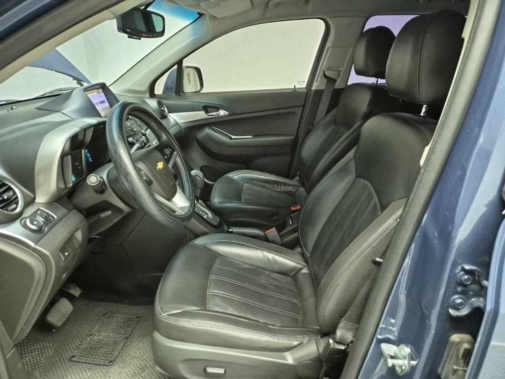 Chevrolet Orlando - Vista 11