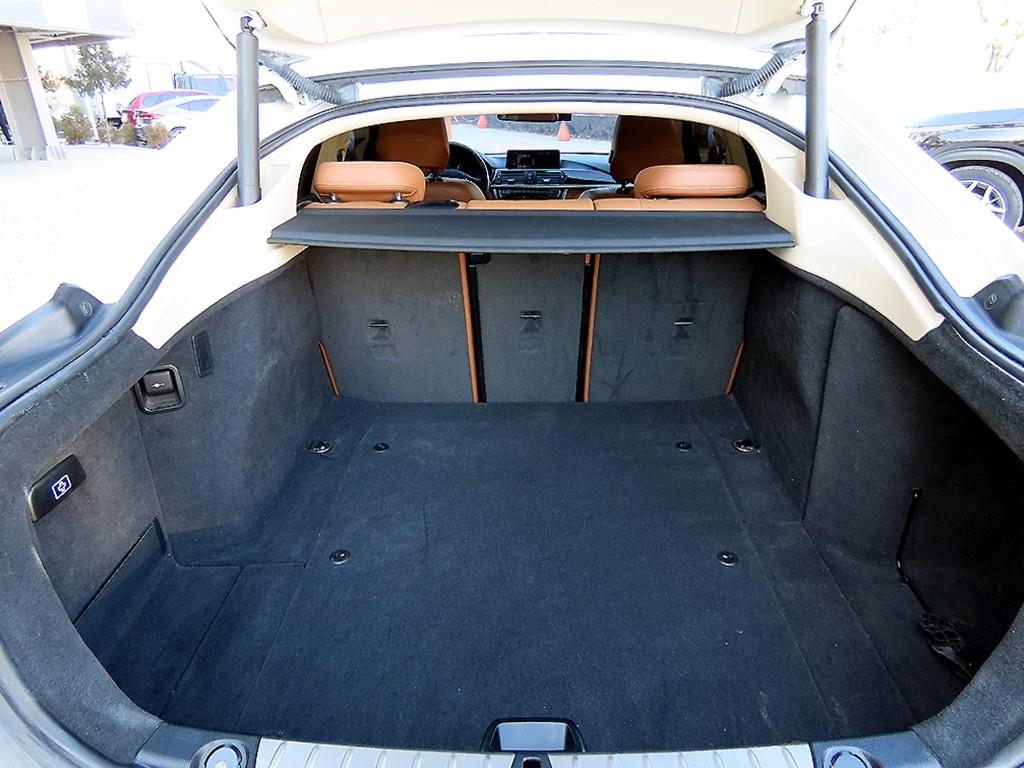 BMW 4 Series 2015 Blanco - Importación desde Corea - HF Imports Iquique - Foto 17