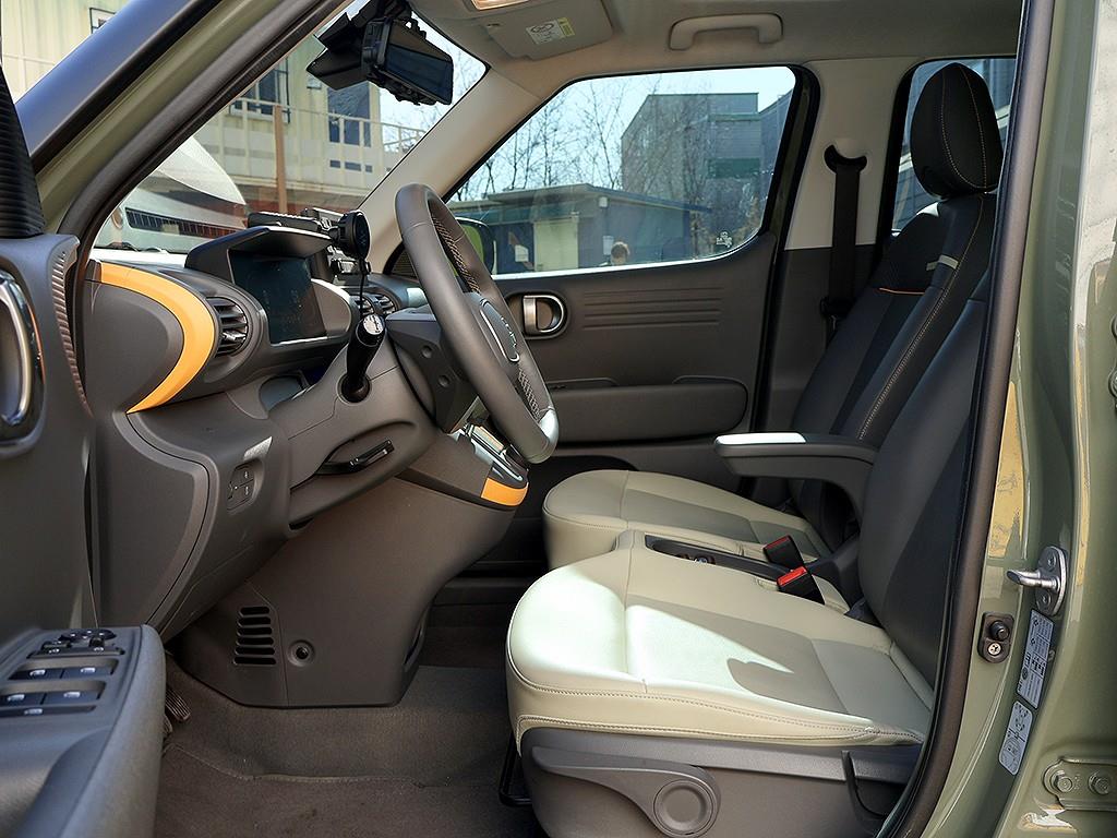 HYUNDAI Casper 2022 Verde - Importación desde Corea - HF Imports Iquique - Foto 11