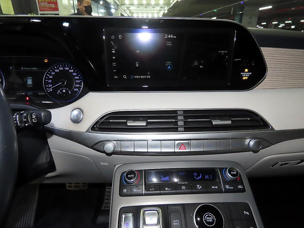 HYUNDAI Palisade - Vista 11