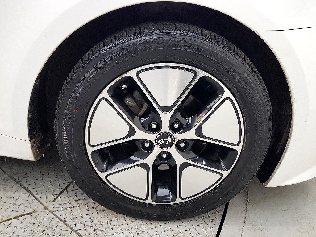 KIA K5 2013 Blanco - Importación desde Corea - HF Imports Iquique - Foto 20