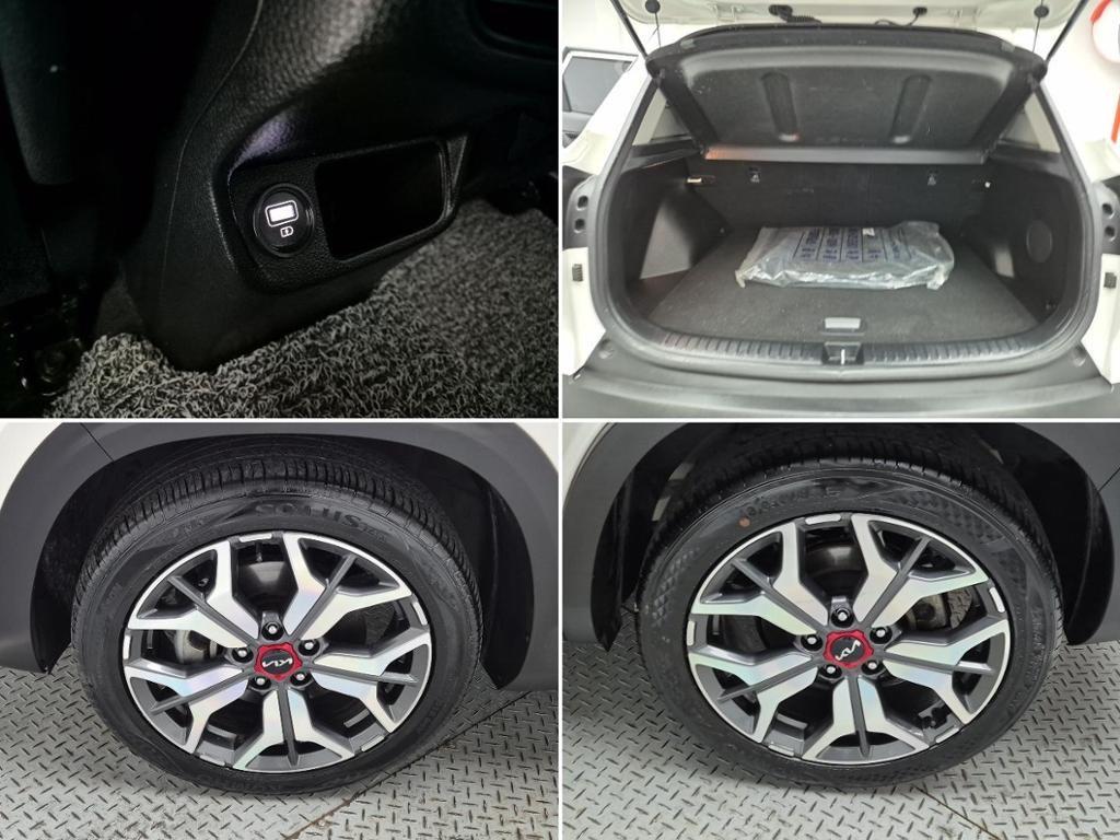 KIA Seltos - Vista 5