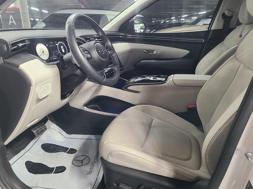 HYUNDAI Tucson 2021 Blanco - Importación desde Corea - HF Imports Iquique - Foto 15