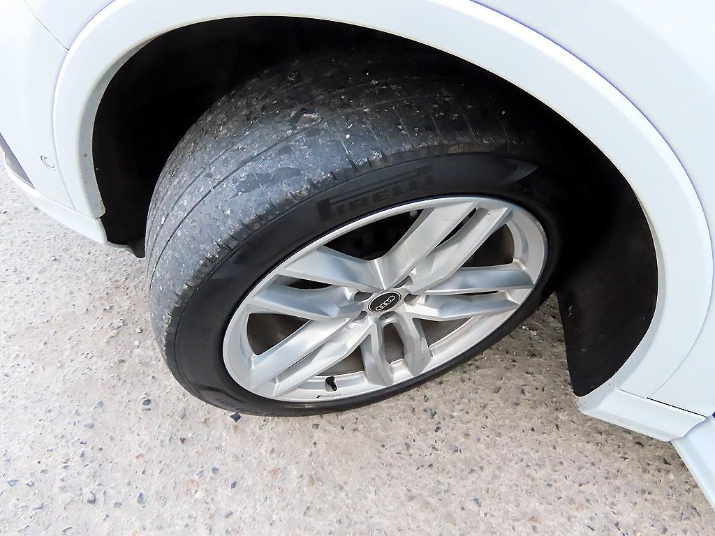 Audi Q7 2023 Blanco - Importación desde Corea - HF Imports Iquique - Foto 20