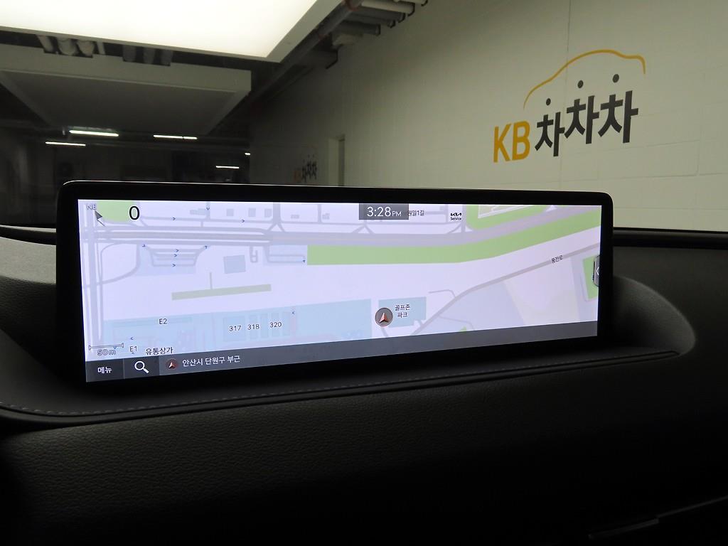 Genesis G80 - Vista 8