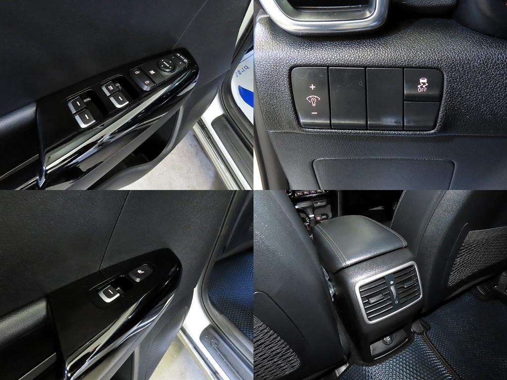 KIA Sportage 2016 Blanco - Importación desde Corea - HF Imports Iquique - Foto 18