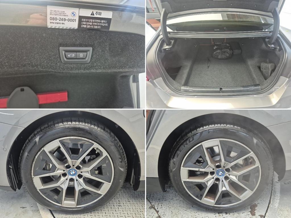 BMW 5 Series 2025 Plateado - Importación desde Corea - HF Imports Iquique - Foto 20