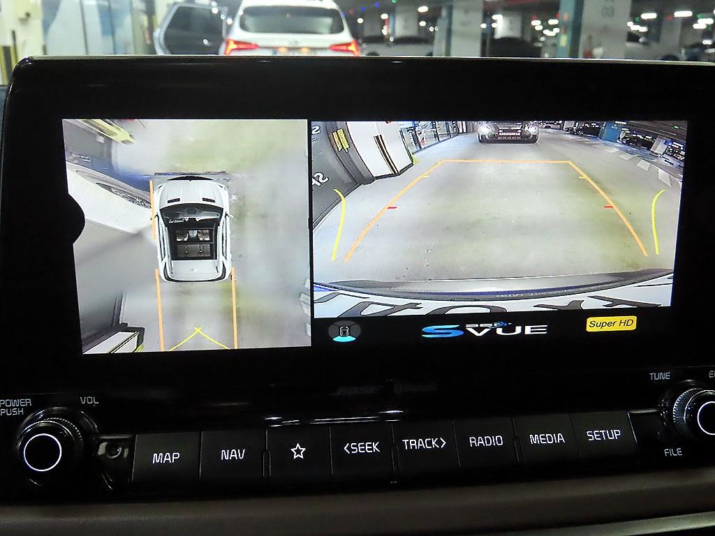 KIA Seltos 2021 Azul - Importación desde Corea - HF Imports Iquique - Foto 13