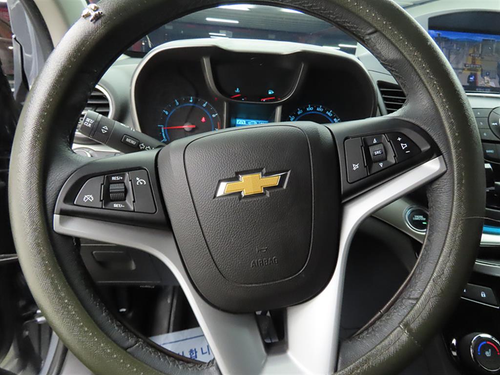 Chevrolet Orlando - Vista 8