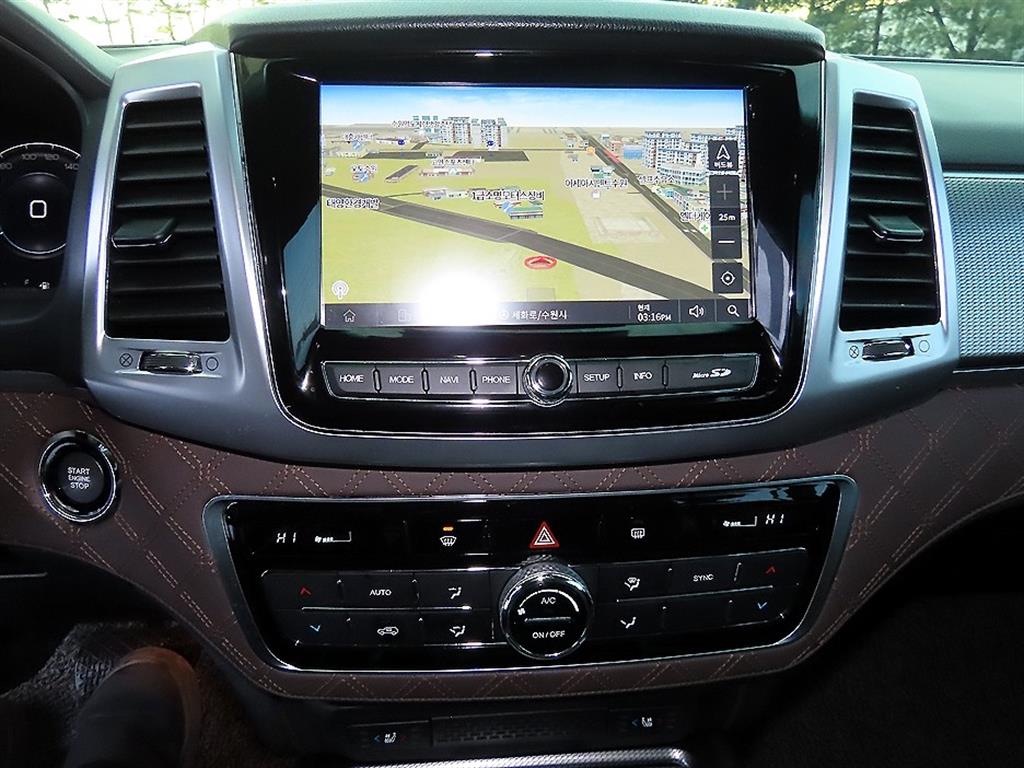 Ssangyong Rexton 2021 - Importación desde Corea - HF Imports Iquique - Foto 14