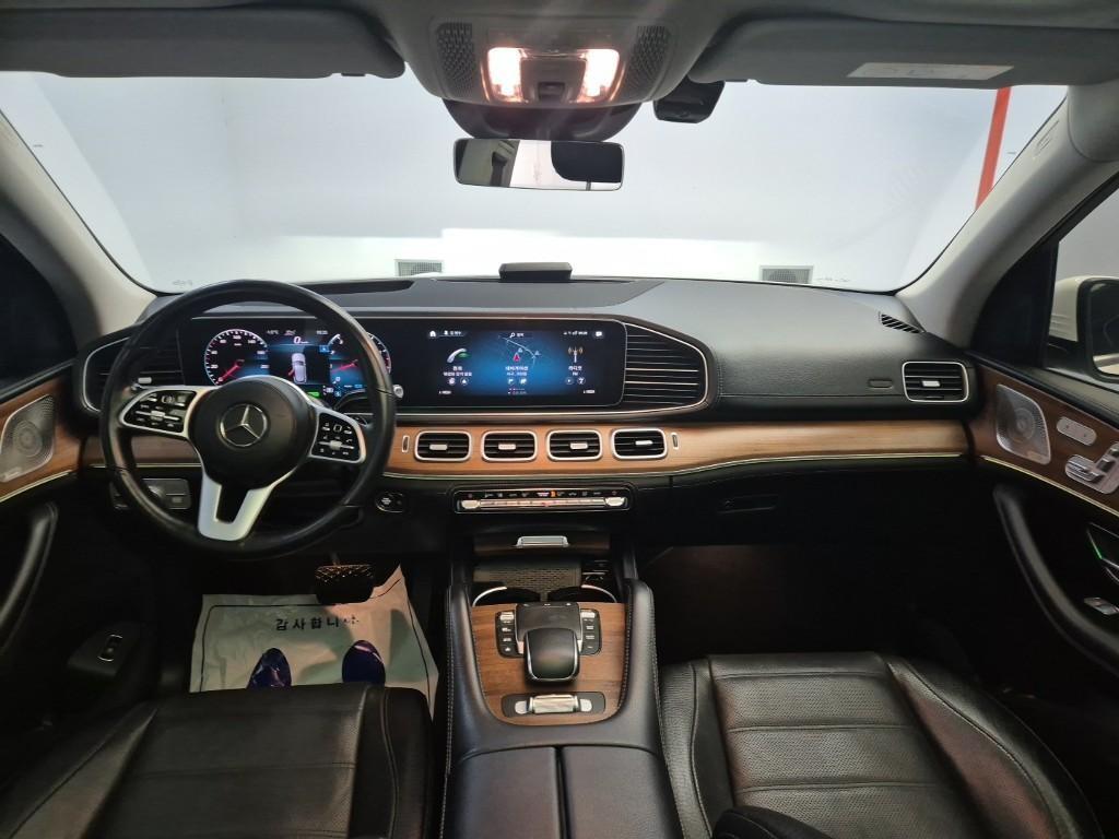 Mercedes Benz GLE Class - Vista 7