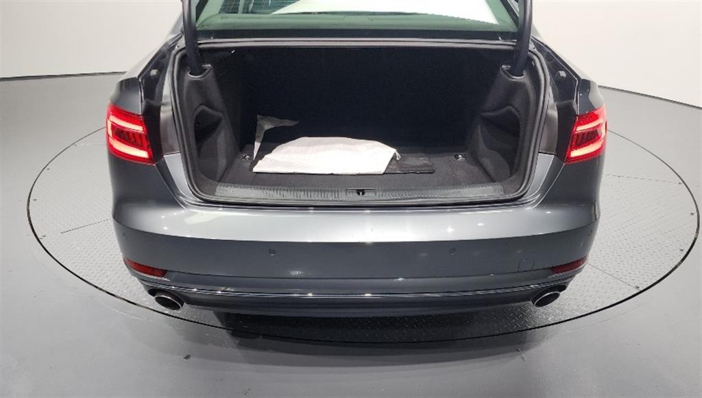 Audi A4 2016 Gris - Importación desde Corea - HF Imports Iquique - Foto 20