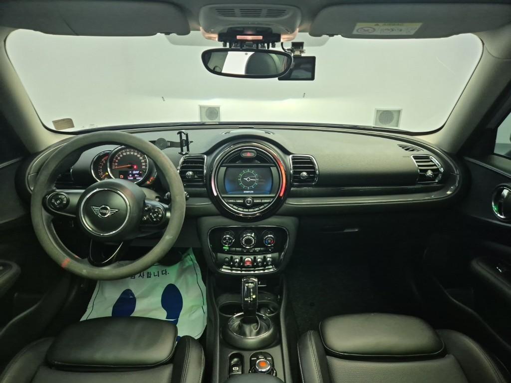 Mini Clubman - Vista 7