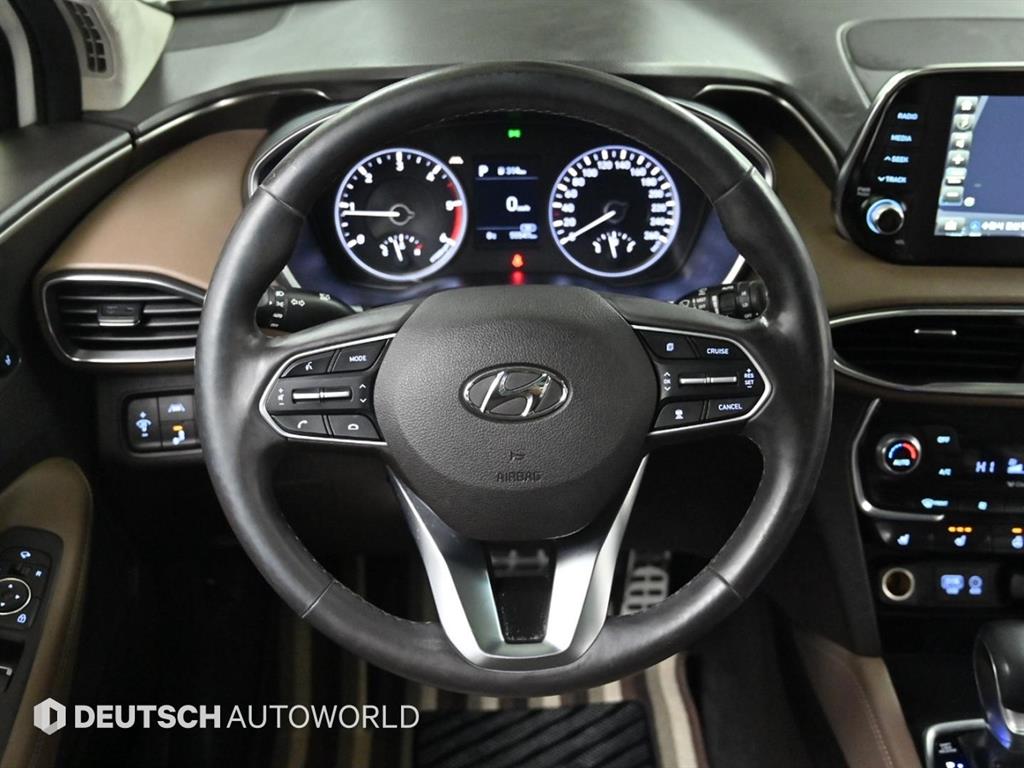 HYUNDAI Santa Fe 2020 Blanco - Importación desde Corea - HF Imports Iquique - Foto 13