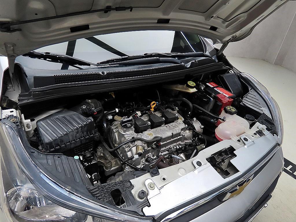 Chevrolet Spark 2017 Plateado - Importación desde Corea - HF Imports Iquique - Foto 18