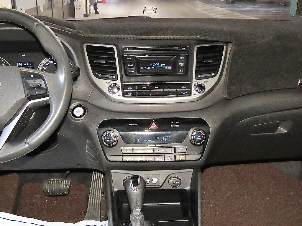HYUNDAI Tucson - Vista 11