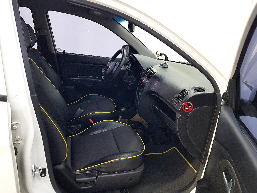 KIA Morning 2011 Blanco - Importación desde Corea - HF Imports Iquique - Foto 18