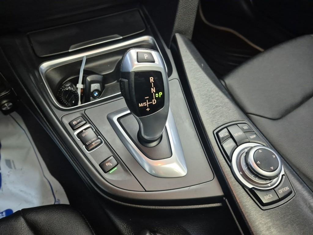 BMW 3 series - Vista 8