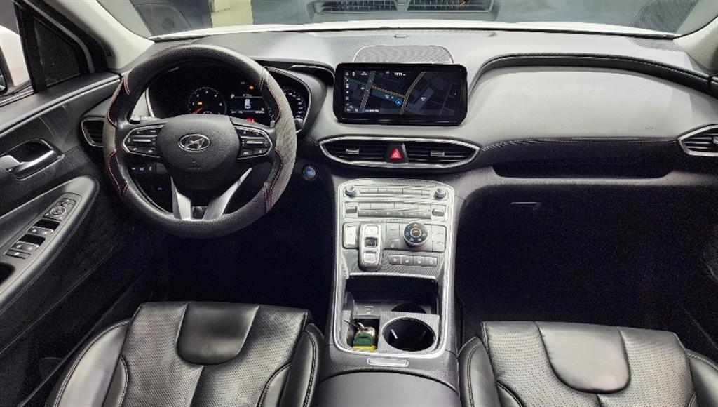 HYUNDAI Santa Fe - Vista 7