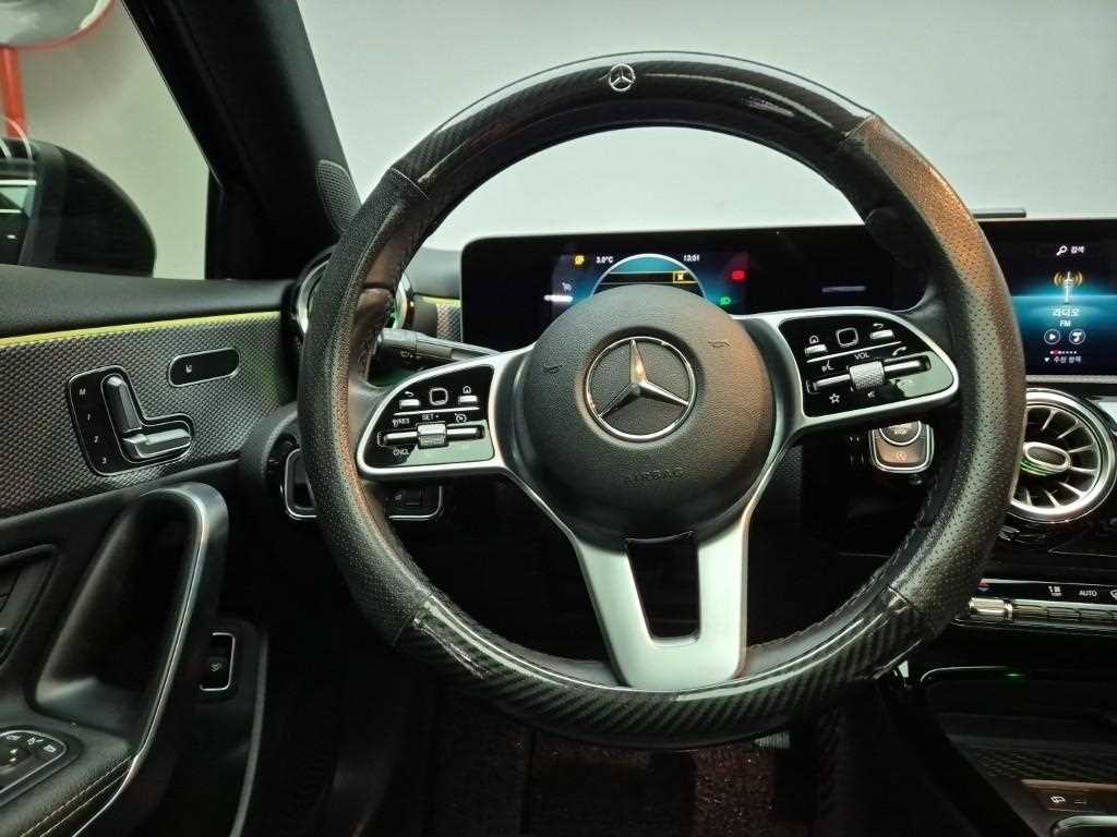 Mercedes Benz A Class - Vista 9