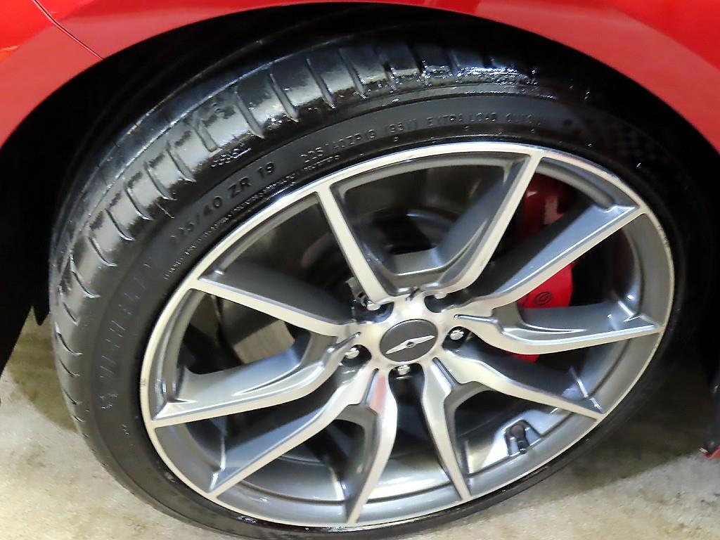 Genesis G70 2018 Rojo - Importación desde Corea - HF Imports Iquique - Foto 20