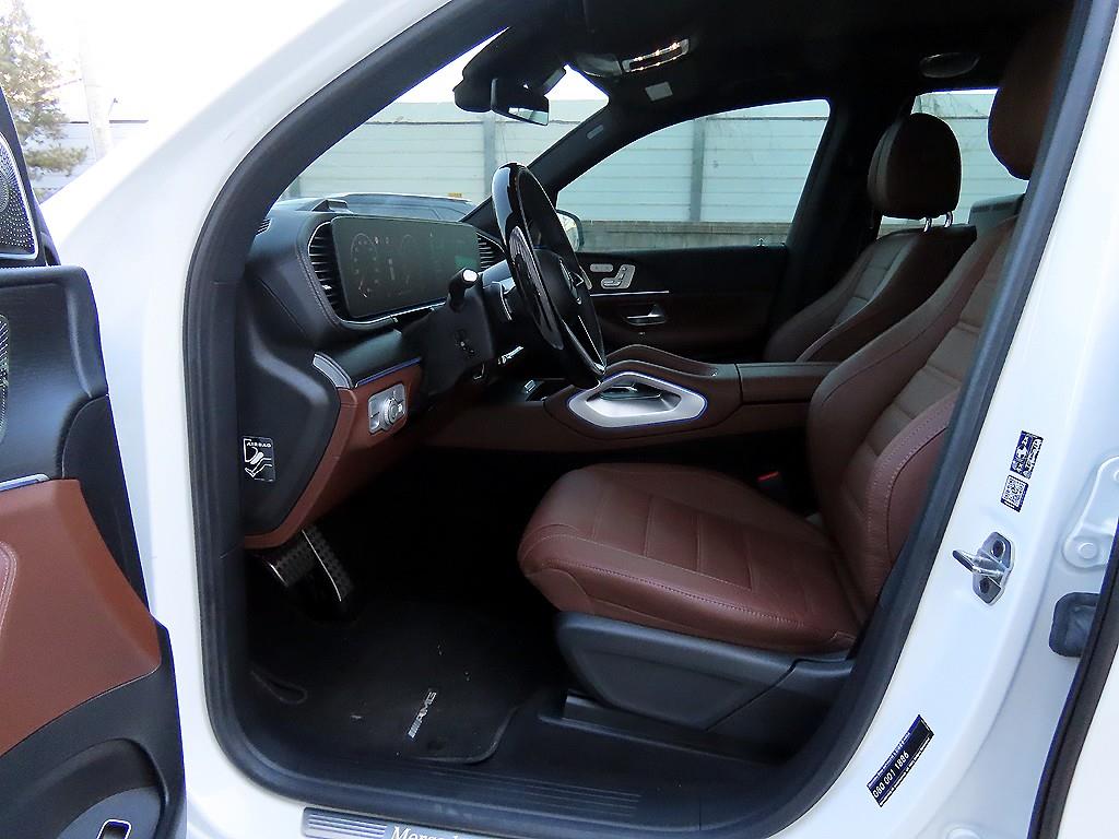 Mercedes Benz GLS Class - Vista 5